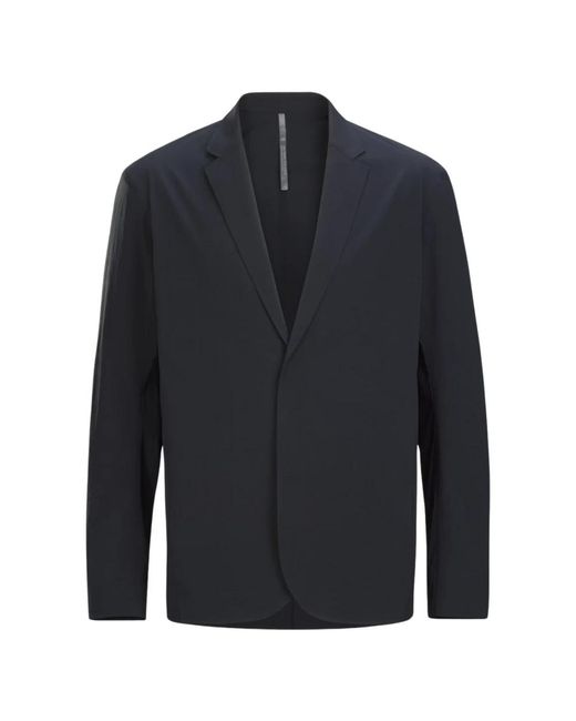 Arc'teryx Blue Blazers for men