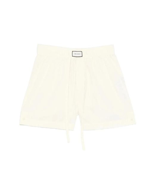 Entire studios White Casual Shorts
