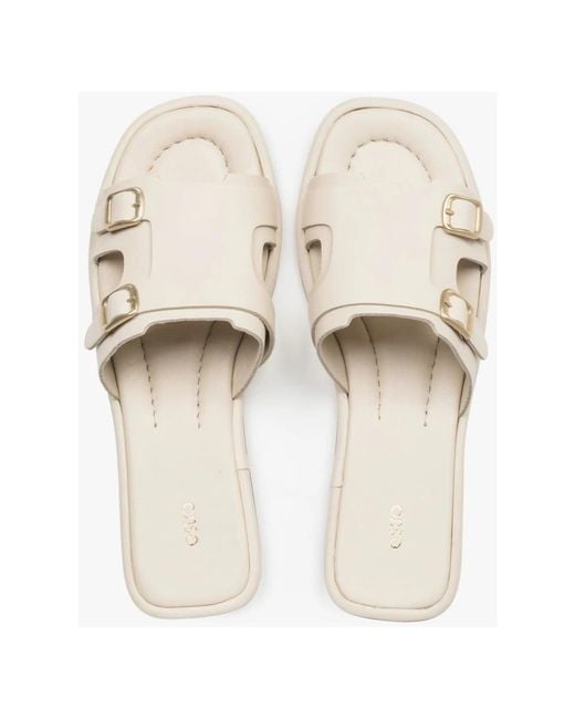 ESTRO White Sliders