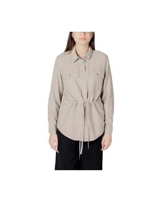ONLY Natural Shirts