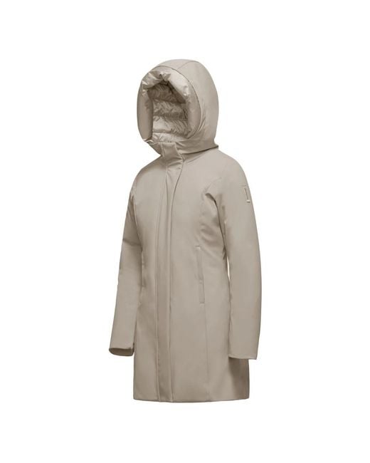Parkas Bomboogie de color Gray