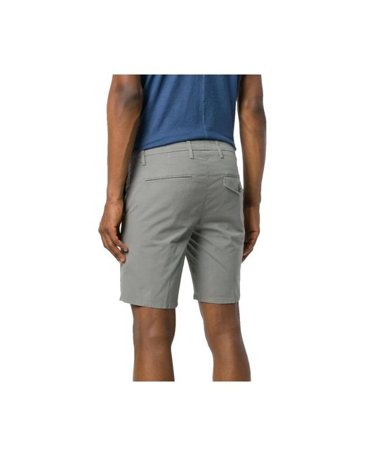 Shorts > casual shorts Dondup pour homme en coloris Gray