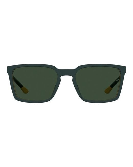 Under Armour Green Sunglasses