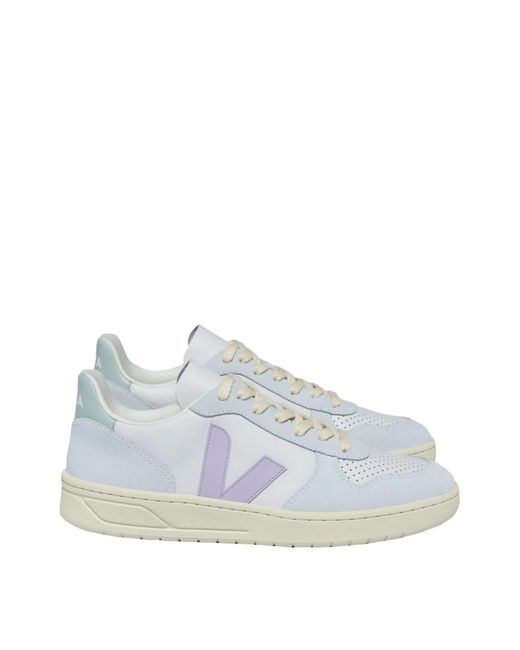 Veja Blue Sneakers