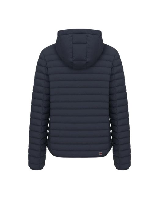 Down Jackets Colmar pour homme en coloris Blue