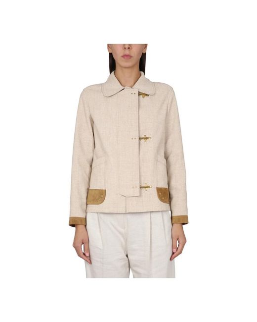 Fay Natural Light Jackets
