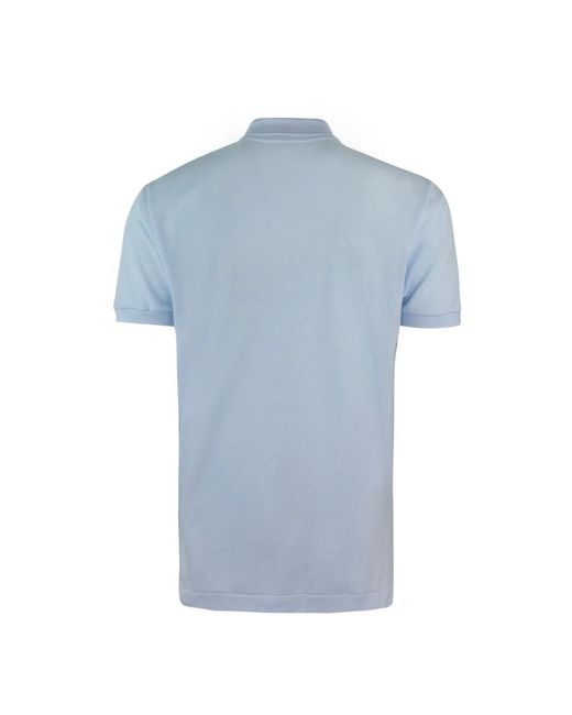 Lacoste Blue Polo Shirts for men