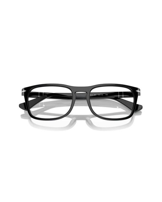 Persol Black Glasses