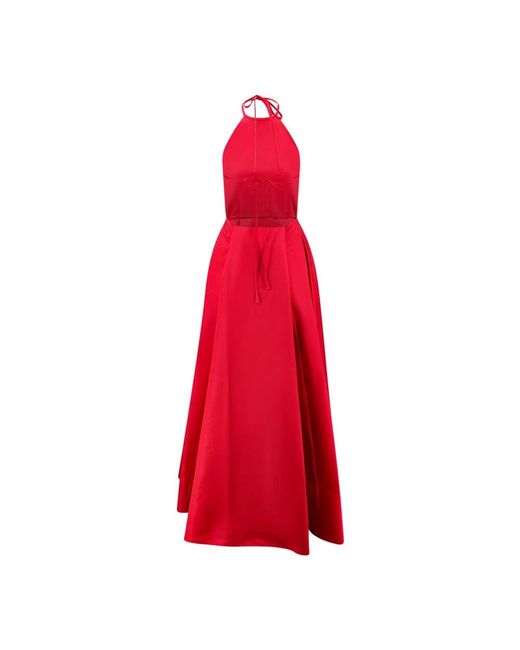 Lavi Red Gowns