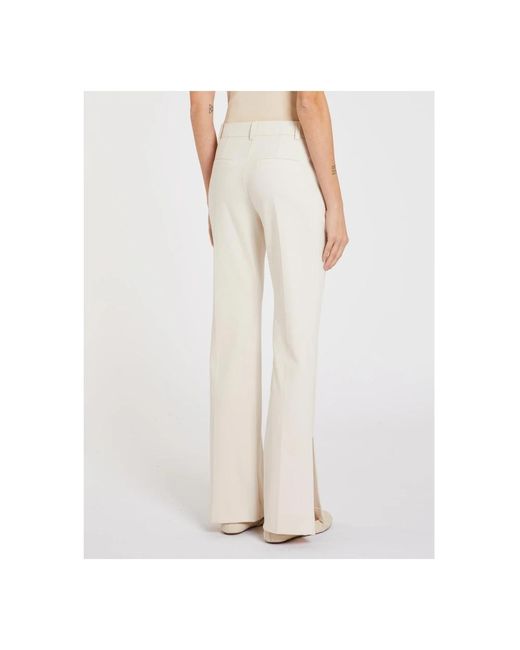 Marella Wijde Broek in het White