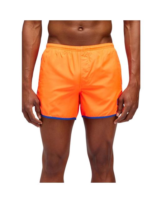Sundek Orange Beachwear for men