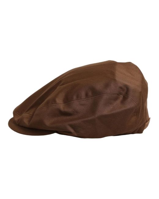 Caps di Dolce & Gabbana in Brown