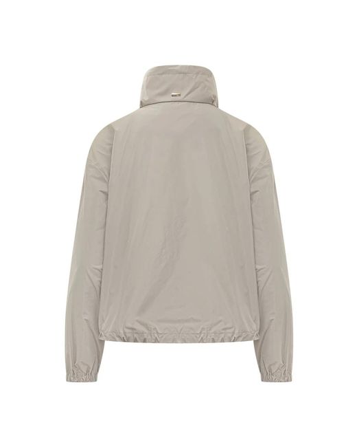 Light Jackets Herno de color Gray