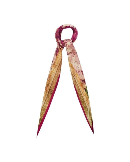 Silky Scarves di Pierre Louis Mascia in Red