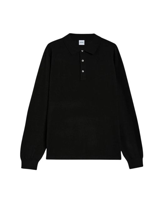 Aspesi Black Cardigans for men