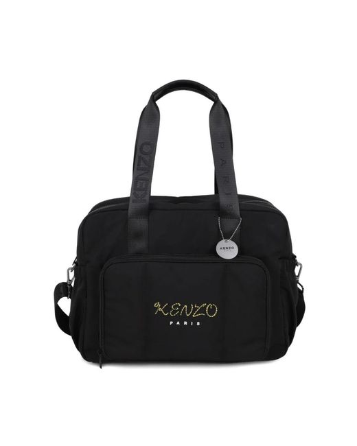 KENZO Black Weekend Bags