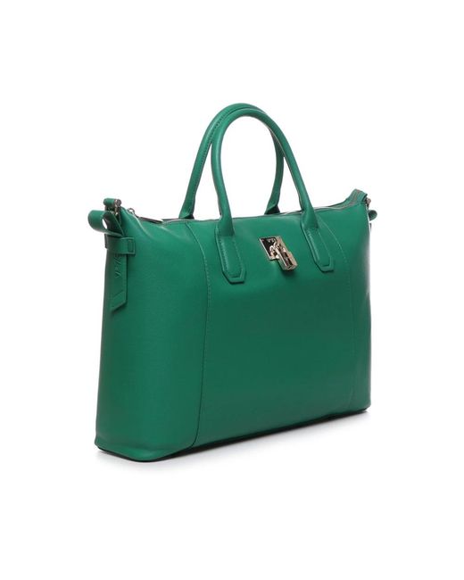 V73 Green Handbags