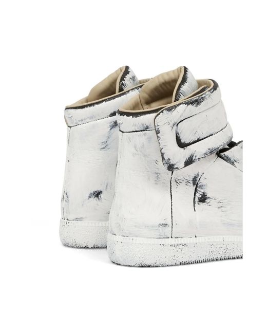 Maison Margiela White Sneakers for men