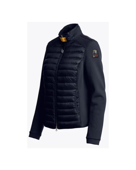 Parajumpers Blue Winter Jackets