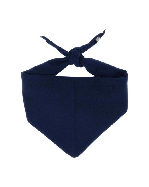 Extreme Cashmere Blue Winter Scarves