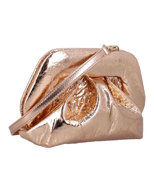 THEMOIRÈ Brown Clutches