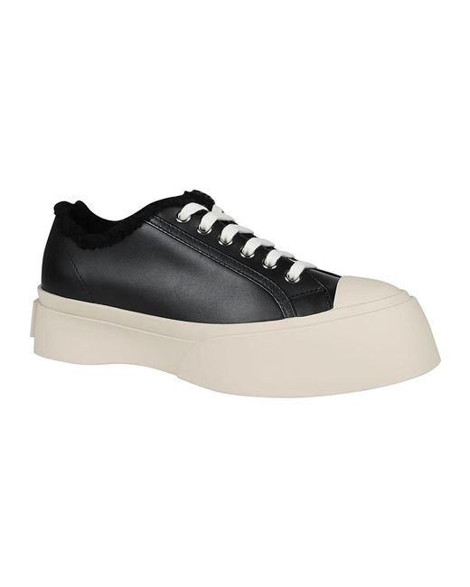 Marni Black Sneakers