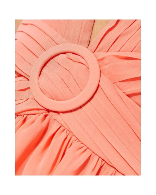 Party Dresses PATBO en coloris Pink