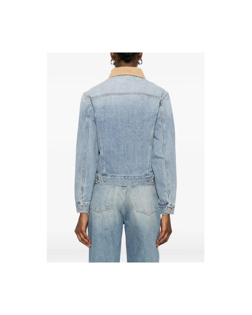 Rohe Outerwear Rohe in het Blue