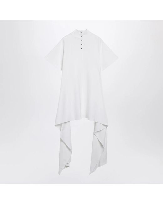 Alaïa White Shirts