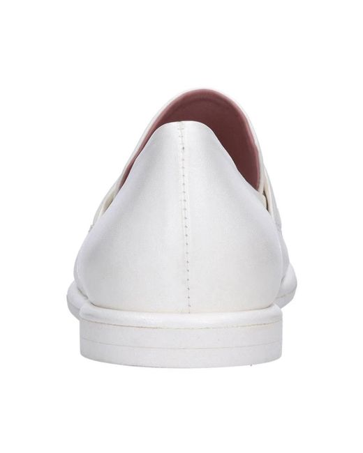 LORENA PAGGI White Loafers
