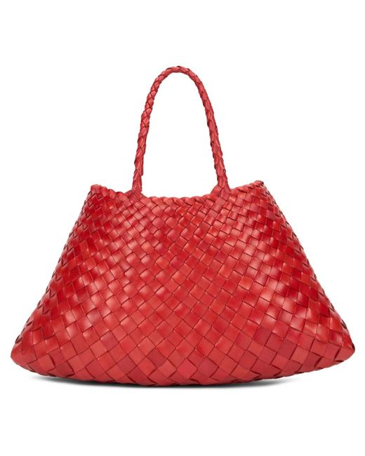 Dragon Diffusion Red Shopping Bags