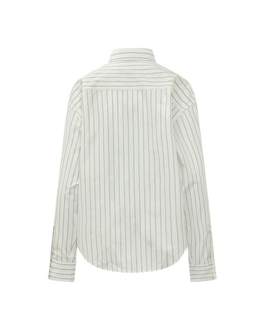 Shirts AMI en coloris White