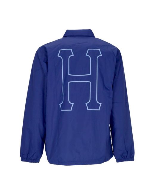 Light Jackets Huf pour homme en coloris Blue