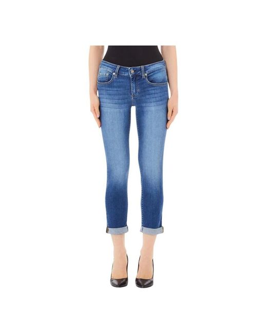 Liu Jo Blue Authentische Monroe R.W. Jeans