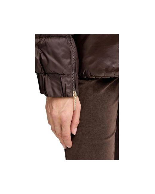 Winter Jackets Liu Jo de color Brown