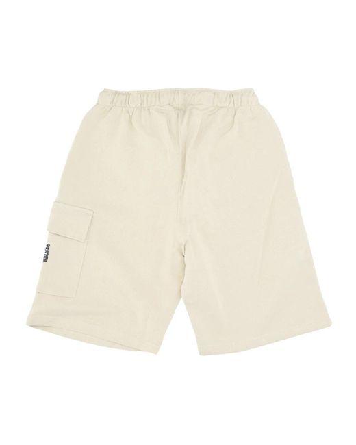 Casual Shorts di Propaganda in Natural da Uomo