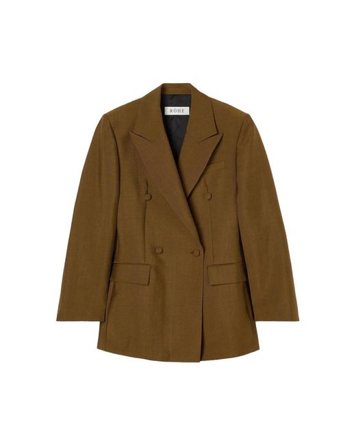 Rohe Jacket in het Green