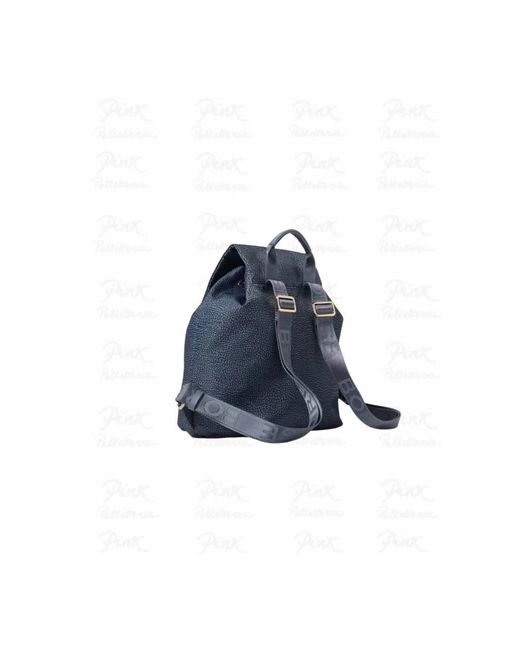 Backpacks Borbonese de color Blue