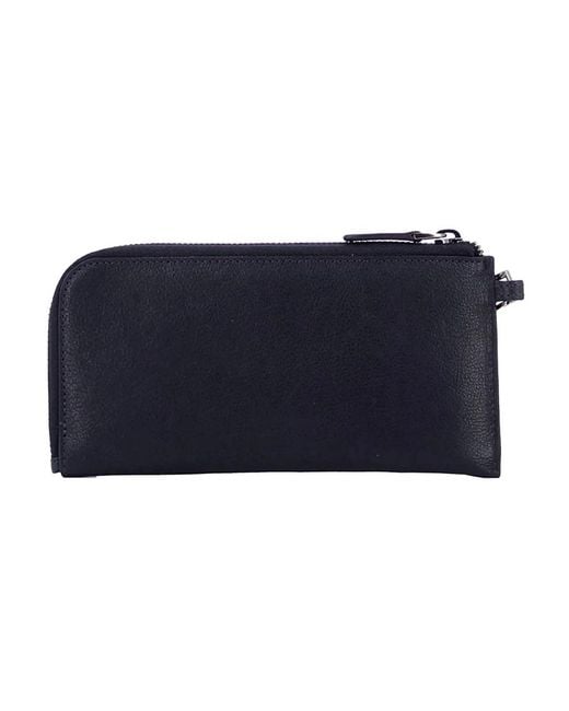 Piquadro Blue Clutches
