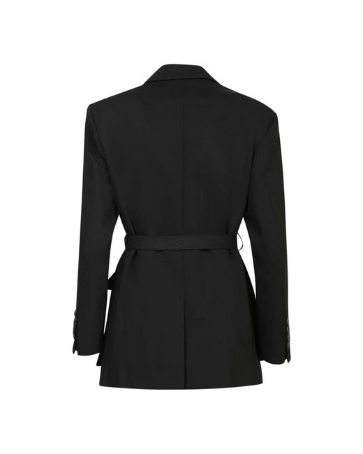 Blanca Vita Black Blazers