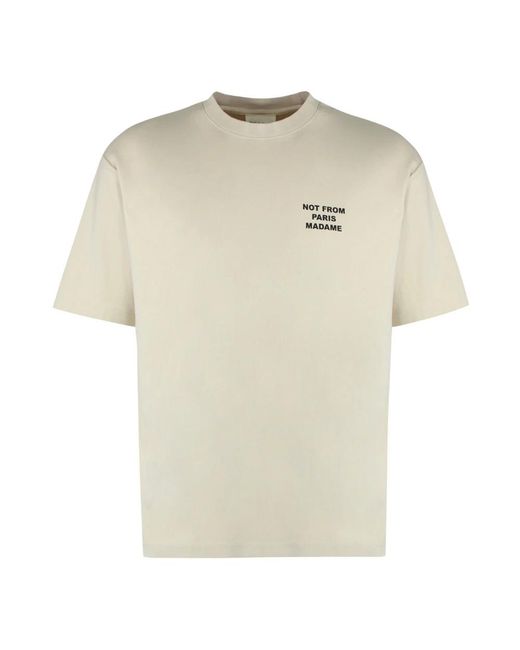 Drole de Monsieur Natural T-Shirts for men