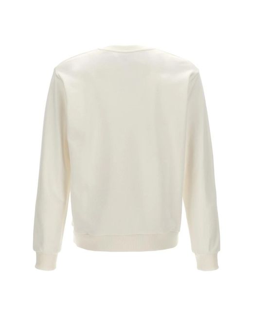 A.P.C. Timothy Sweatshirt in het White voor heren