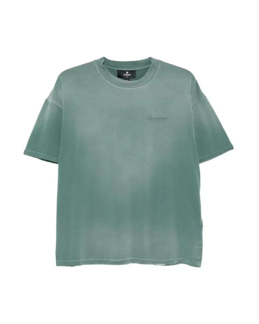 Represent Green T-Shirts for men