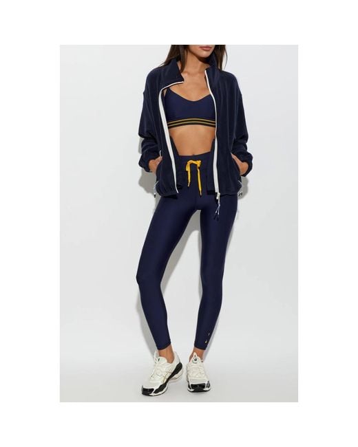 The Upside Sol Sweatshirt in het Blue