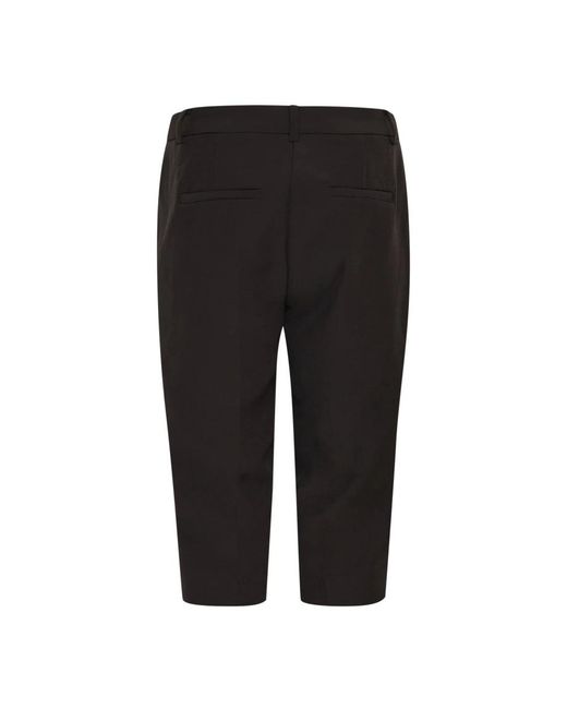 Long Shorts Ichi en coloris Black