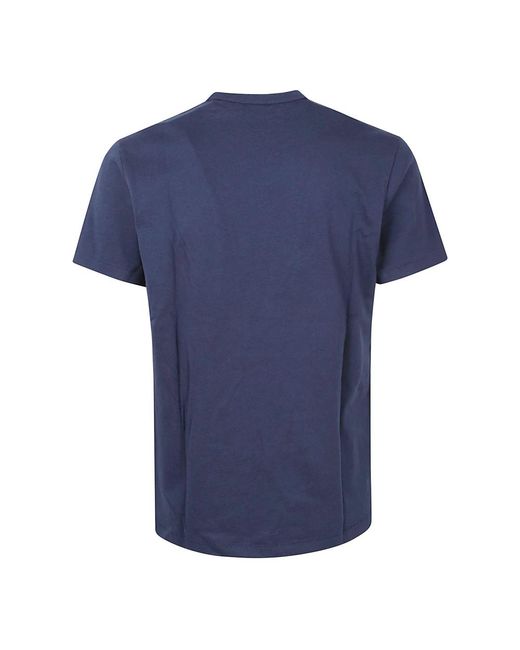 KENZO Blue T-Shirts for men