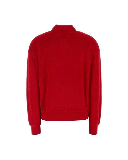 Polo Ralph Lauren Red Polo Shirts