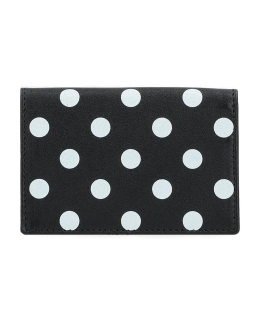Comme des Garçons Black Wallets & Cardholders