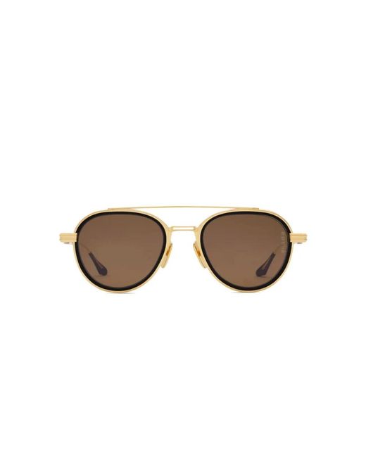 Dita Eyewear Brown Sunglasses