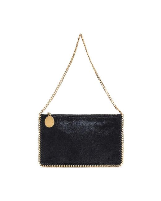 Stella McCartney Clutches in het Blue